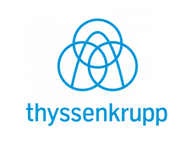 thyssenkrupp logo