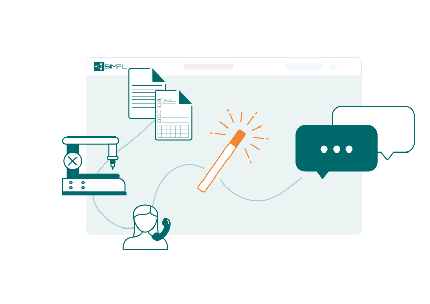 SIMPL CoPilot für das Wissensmanagement