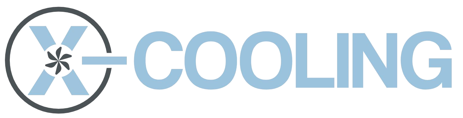 x-cooling logo